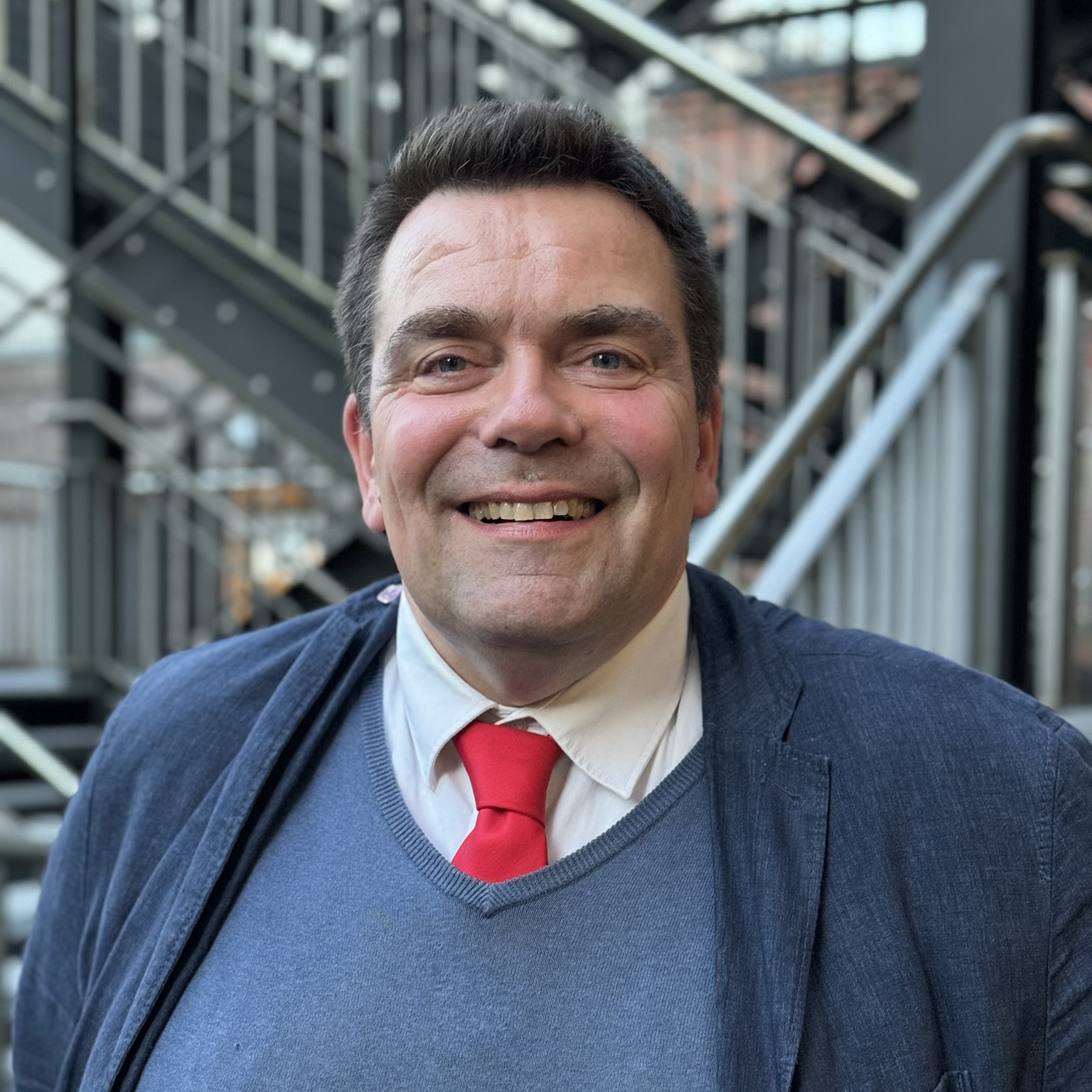 Axel Steinhardt - Gutachter & Krypto-Experte