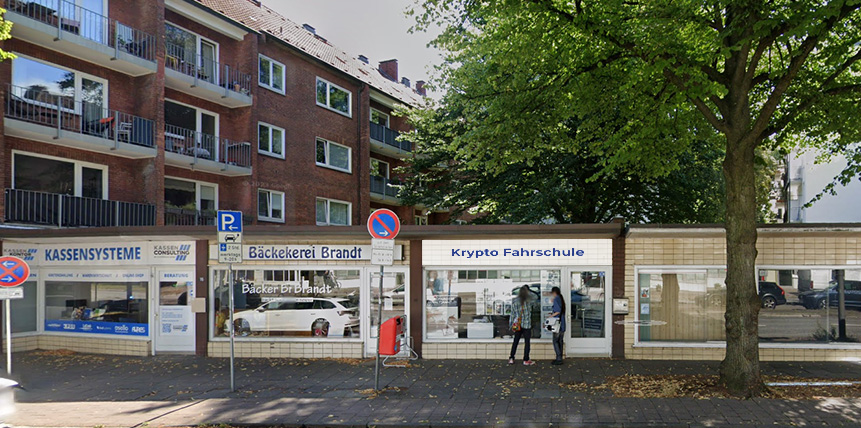 Krypto Fahrschule - Lernen Sie den Umgang mit Kryptowährungen